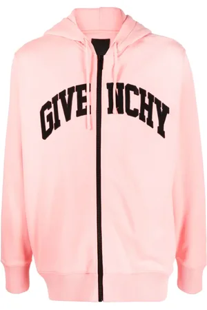 Givenchy Hoodie met geborduurd logo