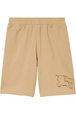 Burberry Katoenen trainingsshorts
