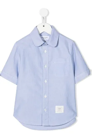 Thom Browne Shirt met logopatch
