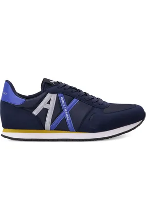 Armani Exchange Sneakers met logoprint