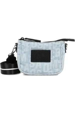 Marc Jacobs Schoudertas met monogram jacquard