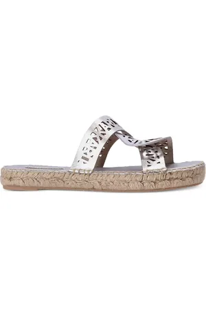 Karl Lagerfeld Souk Interlock espadrilles