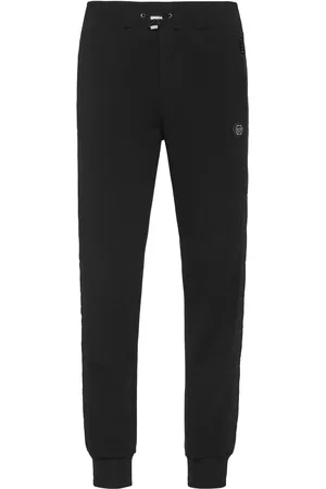 Philipp Plein Joggingbroek met logopatch