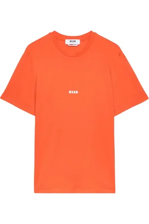 Msgm Katoenen T