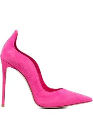 LE SILLA Ivy gewelfde pumps