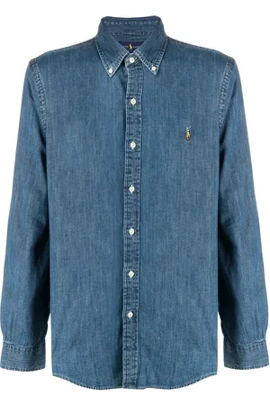 Ralph Lauren Denim overhemd
