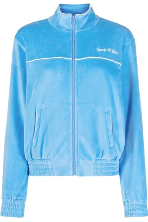 Sporty & Rich Jack met geborduurd logo