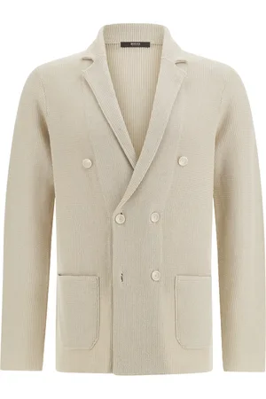 Boggi Milano Jack met dubbele rij knopen