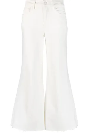 Frame Cropped jeans