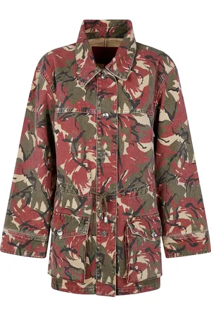 Paco rabanne Jack met camouflageprint