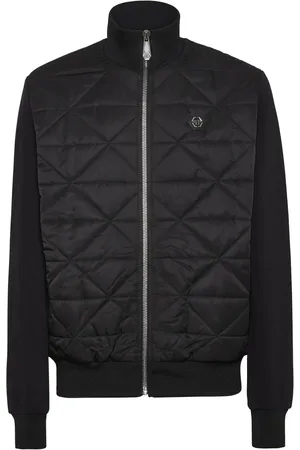 Philipp Plein Gewatteerd joggingjack