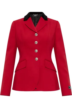 VERSACE Blazer met Medusa
