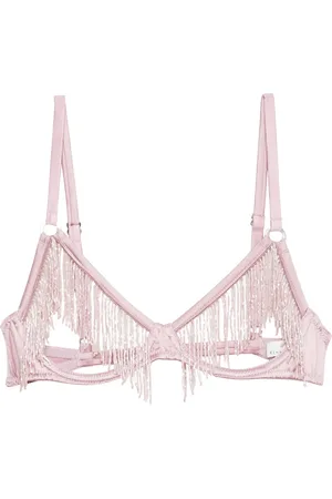 FLEUR DU MAL Bh met franje