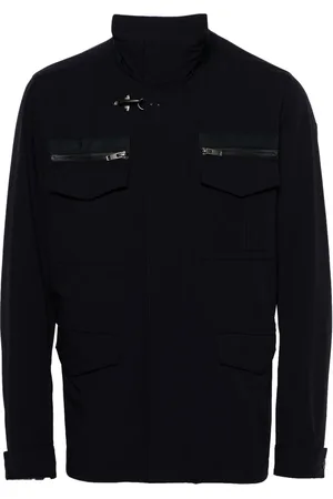 FAY Stretch shirtjack