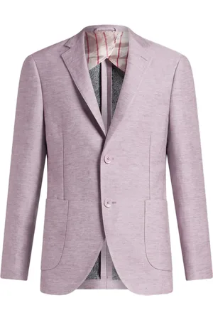 Etro Linnen blazer