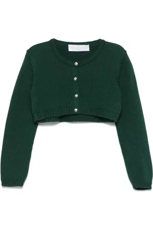 COLORICHIARI Cropped vest