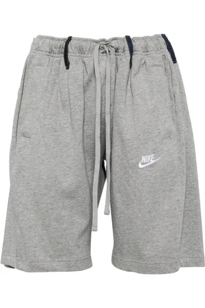 BLESS X Nike denim trainingsshorts