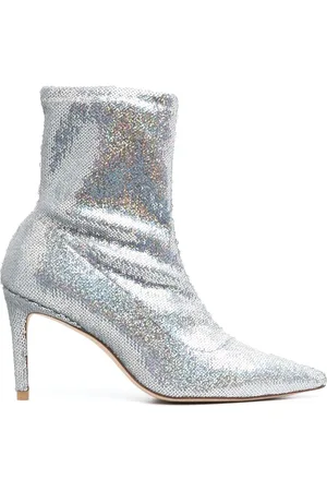 Stuart Weitzman Laarzen met holografisch