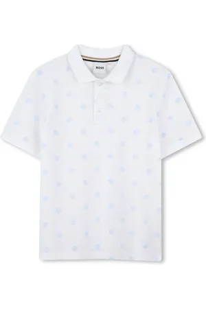 HUGO BOSS Poloshirt met korte mouwen