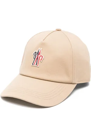 Moncler Katoenen honkbalpet