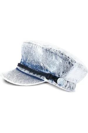 Le Mont St Michel New Abby denim baret