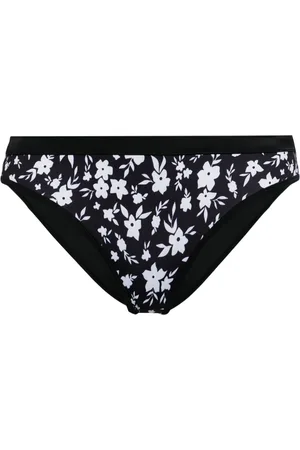 Duskii Bikinislip met bloemenprint