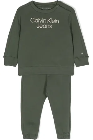 Calvin Klein Trainingspak met geborduurd logo