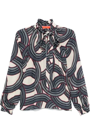La DoubleJ Cerere blouse