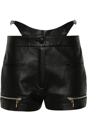 MITILIANE COUTURE Shorts met uitgesneden details