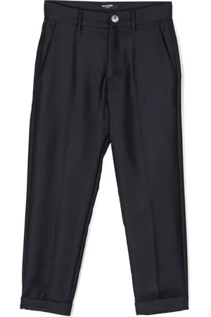 Balmain Broek van scheerwol