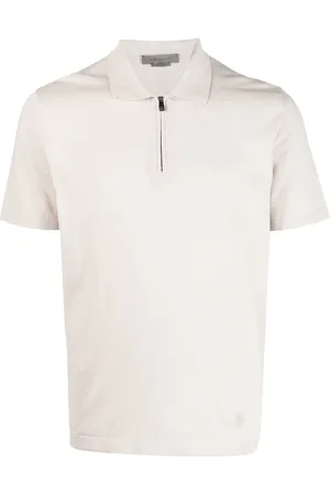 corneliani Katoenen poloshirt
