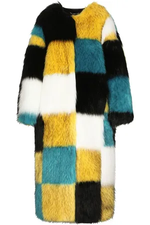 Dolce & Gabbana Geruite jas