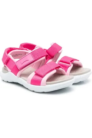Camper Wous sandalen met klittenband