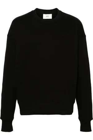 Ami Sweater met geborduurd logo