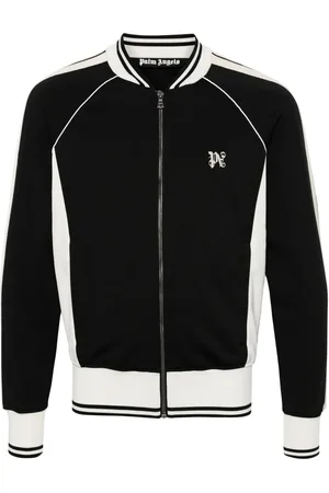 Palm Angels Bomberjack met geborduurd logo