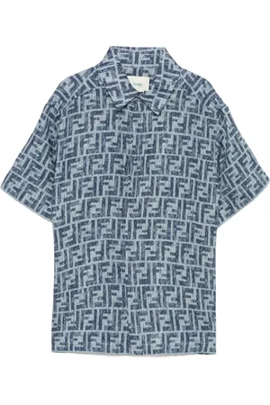 Fendi Shirt met FF