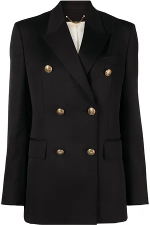 Golden Goose Blazer met dubbele rij knopen