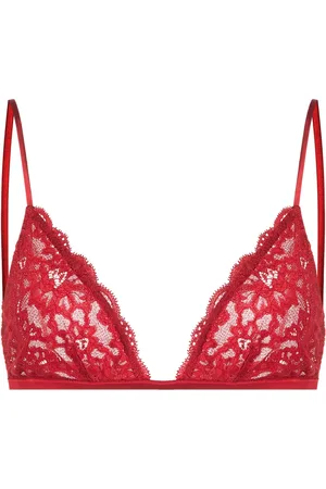 FLEUR DU MAL Charlotte triangel bh