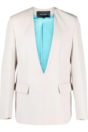 Botter Blazer met diepe V