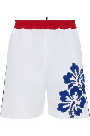 Dsquared2 Shorts met print