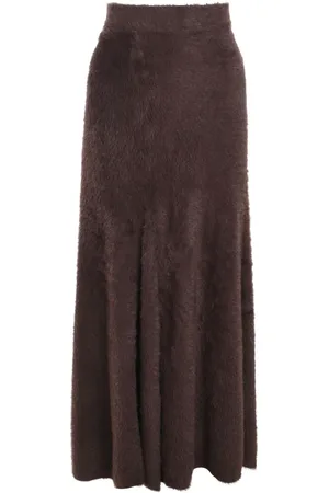 Helmut Lang Gebreide maxi