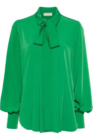 Elie saab Crêpe blouse