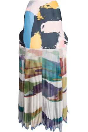 MATICEVSKI Rok met abstracte print