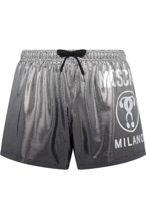Moschino Zwembroek met logo