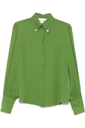 VALENTINO GARAVANI Zijden blouse