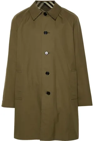 Burberry Omkeerbare trenchcoat