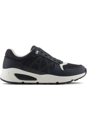 Armani Exchange Sneakers met logo