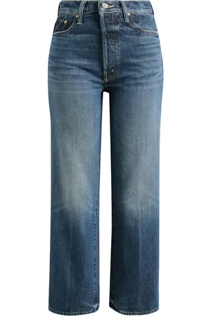 Mother Straight jeans
