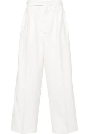 BODE Broek met toelopende pijpen