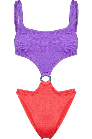 Para Mi Olivia badpak met ringdetail